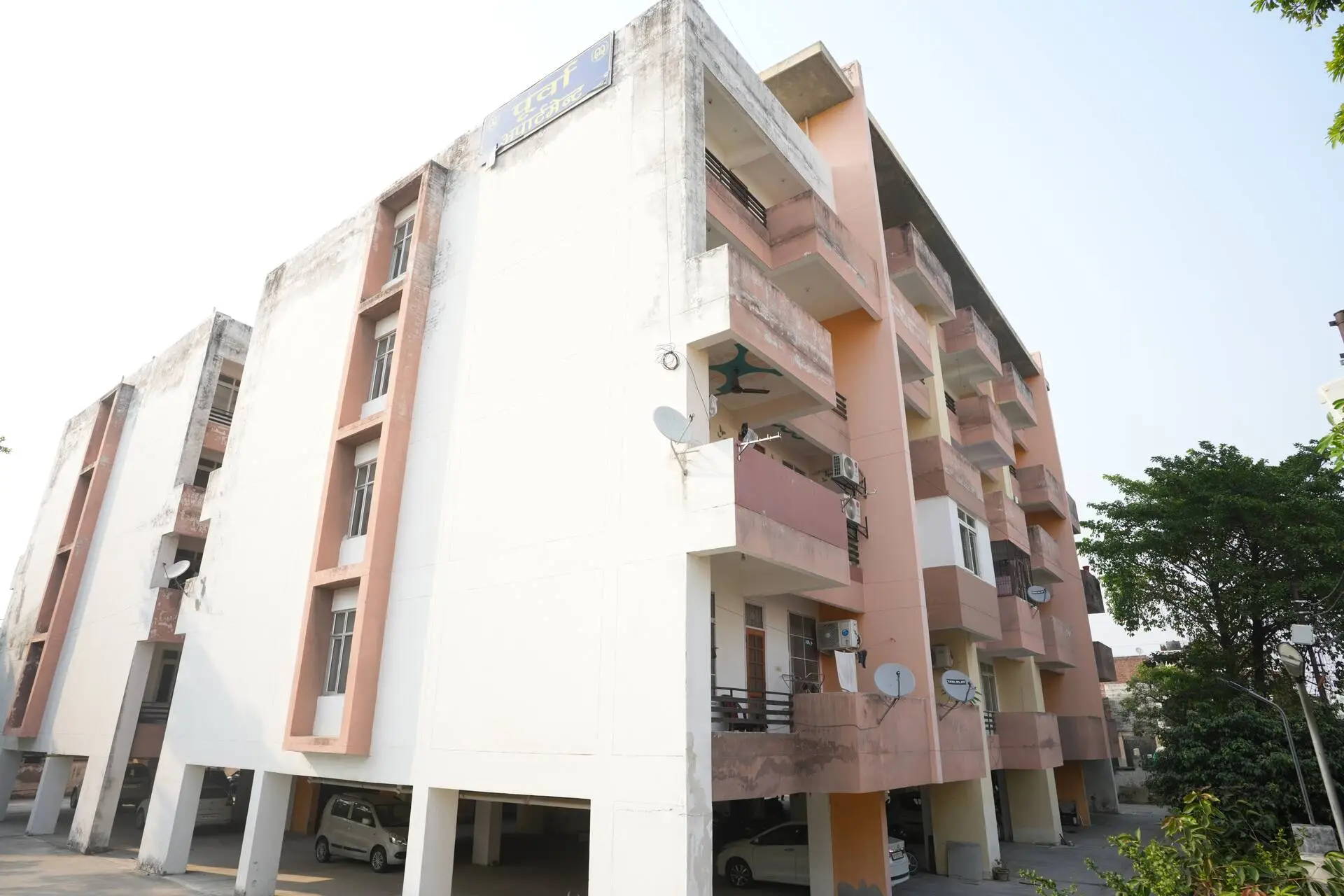Poorva Apartments - View 3